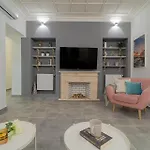 Stylish 2br In Piata Universitatii, Steps To Cismigiu Park *