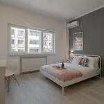 Stylish 2br In Piata Universitatii, Steps To Cismigiu Park Apartament Bukareszt